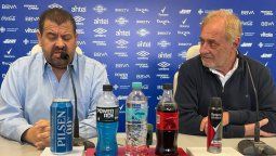 altText(Perchman cambió su versión de lo acordado con Cerro y responsabilizó a la prensa por 
