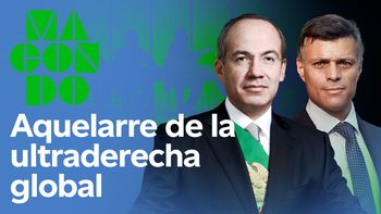 Macondo, una mirada latinoamericana jueves 23 de marzo 2023