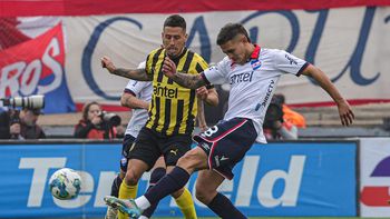 Peñarol y Nacional se ven las caras por primera vez en el 2025