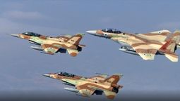 altText(Israel lanzó un ataque contra las instalaciones nucleares de Irán)}