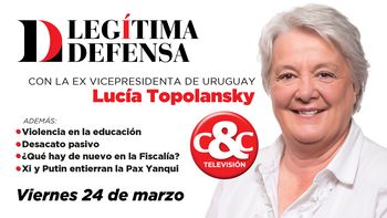 Legítima Defensa, viernes 24 de marzo 2023