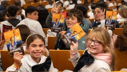 altText(Ballet Nacional del Sodre abrió su temporada 2026 con estudiantes de todo el país)}