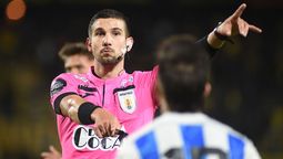 altText(Árbitros confirmados para la primera fecha del Torneo Competencia)}