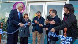 altText(Intendencia de Canelones inauguró nuevo Centro de Atención )}