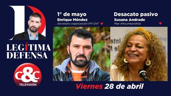 Legitíma Defensa-Viernes 28 de abril 2023