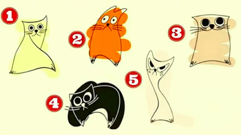 Test de personalidad: elige un gato y descubre un secreto
