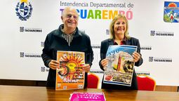 altText(Comienzan los festejos por los 190 años de Tacuarembó )}