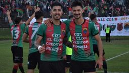 altText(Después de 33 años Rampla volvió a ganar un clásico en el Olímpico)}