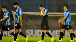 altText(Liverpool eliminado en Venezuela)}