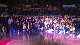 altText(Peñarol festejó el título frente a Paysandú)}