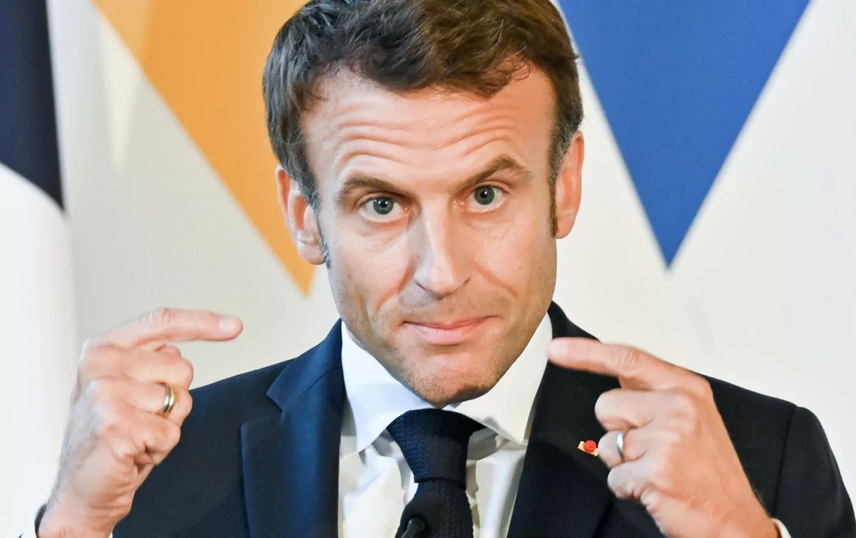 Macron 
