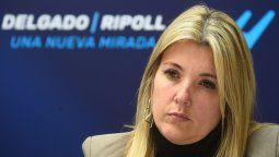 altText(Valeria Ripoll volvió a generar molestias en el Partido Nacional)}