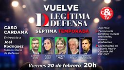 altText(Legítima Defensa - Viernes 20 de febrero 2026)}