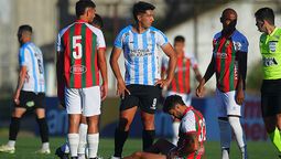 altText(Deportivo Maldonado no pudo ante Cerro y quedó a un paso de perder la categoría)}