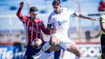 Albion y Central Español abren la fecha 12 del Apertrua.