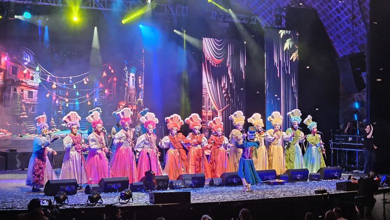 Carnaval: Gente Grande lo más destacado de la segunda noche