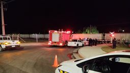 altText(Un hombre que iba en moto murió embestido por el tren en Florida)}