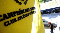 altText(Dos jugadores de peñarol denunciados por abuso sexual)}