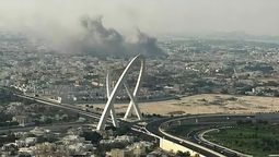 altText(Ataque de Israel contra edificio estatal en Qatar reaviva la incertidumbre en la región)}