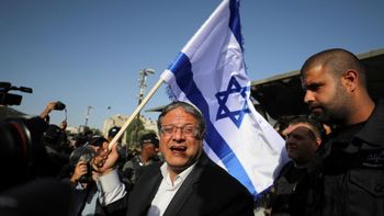 Ministro de seguridad de Israel llama a asesinar a entre 30 y 40 personas por noche en Gaza