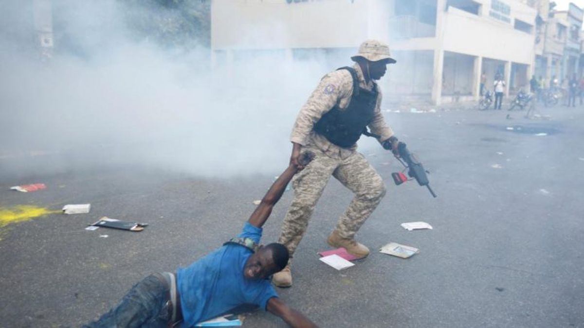 Crisis en Haití: un manifestante asesinado y la ONU insta a convocar elecciones