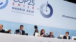 altText(Se está llevando a cabo la Cumbre del Clima en Madrid)}