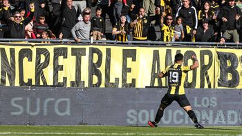 Los 132 grandes momentos en la historia de Peñarol.