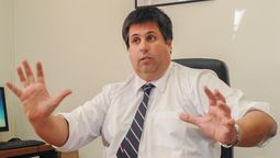 altText(Lawfare: Uruguay denunciado ante la CIDH con el fiscal Diego Pérez en el centro de la acusación)}