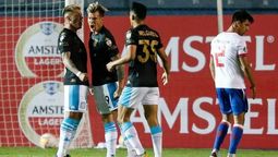 altText(Nacional puso a dividir el primer puesto del grupo F)}