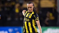 altText(Peñarol: Laxalt y Darias en duda para el domingo y el Cabecita cada vez más cerca)}