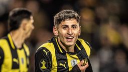 altText(Ignacio Sosa, entre el sueño cumplido y el desafío de despedirse bien de Peñarol)}