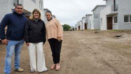 altText(Paysandú: el PVS entregó 41 viviendas de nueva cooperativa)}