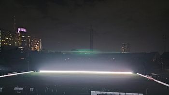 Partido Peñarol-Rentistas suspendido; fijarán nueva fecha