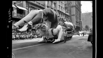 Montevideo en Carnaval: nueva muestra en fotogalería del parque Rodó