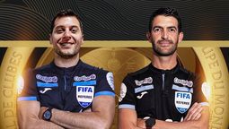 altText(Dos uruguayos fueron elegidos para arbitrar el Mundial de Clubes)}
