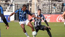 altText(Resultados y posiciones de la primera fecha)}