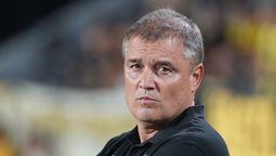 altText(Peñarol: Aguirre amplía el plantel y analiza pretemporada en México)}