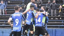 altText(Liverpool le ganó a Rampla con un zapatazo de Figueredo)}