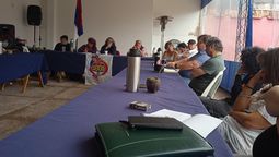 altText(Lista 5005 respalda a Cosse y rechaza criminalizar protesta)}