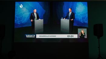 Orsi amplió ventaja sobre Delgado luego del debate presidencial, según encuesta