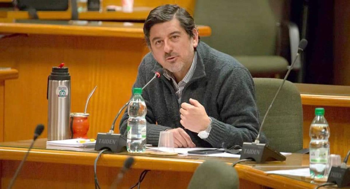Diputado Enzo Malán denunció que Interior no responde solicitudes de información