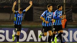 altText(La Conmebol desestimó el pedido de cambio de escenario para Liverpool – Caracas)}