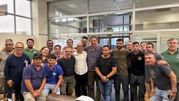 altText(Claldy y trabajadores llegaron a un acuerdo: quedaron sin efecto los ocho despidos)}