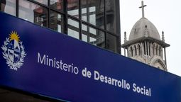 altText(Hombre fallece dentro de un refugio del Mides en La Teja)}