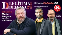 altText(Legítima Defensa 2da. Dosis - Domingo 26 de Julio 2026)}