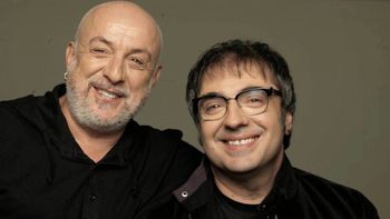Baglietto y Vitale en el Auditorio del Sodre