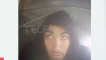 Múltiple homicida buscado por la Policía dejó un mensaje en Facebook