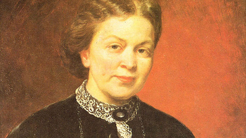 Marie von Ebner-Eschenbach, la baronesa devenida escritora