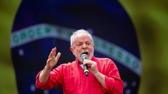 Lula ganaría.