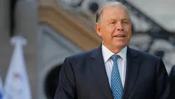 altText(Canciller argentino, y dueño de El Observador, renunciará a su cargo tras elecciones parlamentarias)}